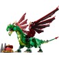 LEGO Creator 31161 Keskiaikainen lohikäärme