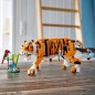 LEGO Creator 31129 Majesteettinen tiikeri