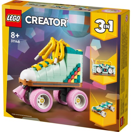 LEGO Creator 31148 Retrorullaluistin