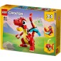 LEGO Creator 31145 Punainen lohikäärme