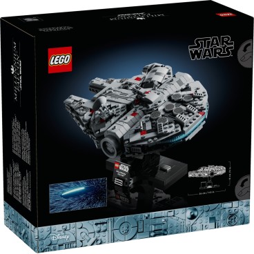 LEGO Star Wars 75375 Millennium Falcon™