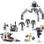 LEGO Star Wars 75372 Kloonisoturin ja taisteludroidin taistelupakkaus