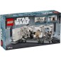 LEGO Star Wars 75387 Astuminen Tantive IV™ ‑alukseen