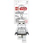 LEGO Star Wars Storm Trooper avaimenperä LED valolla