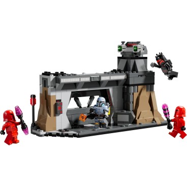 LEGO Star Wars 75386 Paz Vizsla ja Moff Gideon taistelussa