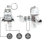 LEGO Star Wars Storm Trooper avaimenperä LED valolla