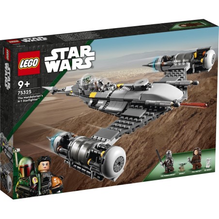 LEGO Star Wars 75325 Mandalorialaisen N-1-tähtihävittäjä