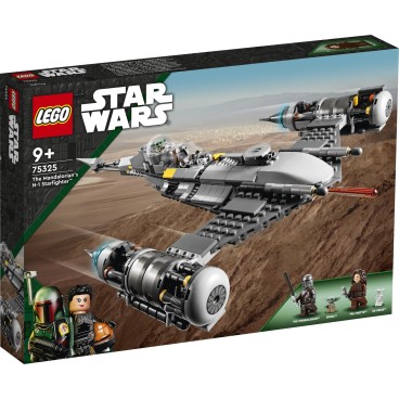 LEGO Star Wars 75325 Mandalorialaisen N-1-tähtihävittäjä