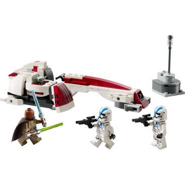 LEGO Star Wars 75378 BARC-kiiturin pako