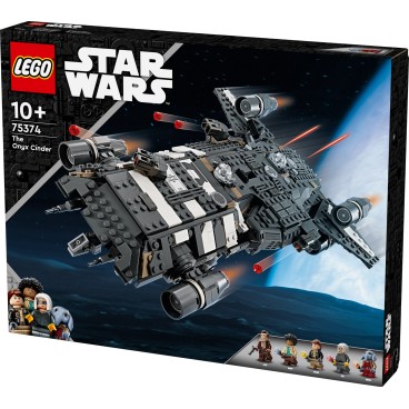 LEGO Star Wars 75374 Onyx Cinder