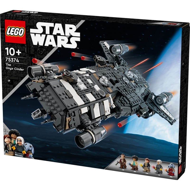 LEGO Star Wars 75374 Onyx Cinder
