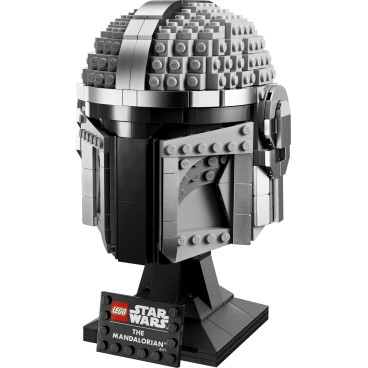 LEGO Star Wars 75328 Mandalorialaisen kypärä