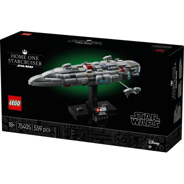 LEGO Star Wars 75405 Home One ‑tähtiristeilijä