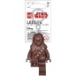 LEGO Star Wars Chewbacca avaimenperä LED valolla