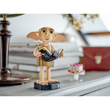 LEGO Harry Potter 76421 Kotitonttu Dobby