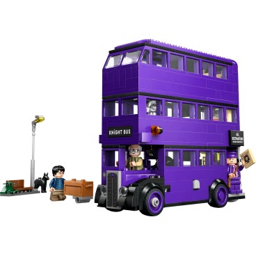 LEGO Harry Potter 76446 Seikkailu Poimittaislinjalla