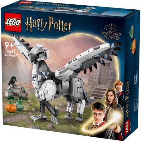 LEGO Harry Potter 76427 Hiinokka
