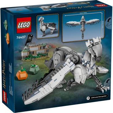 LEGO Harry Potter 76427 Hiinokka