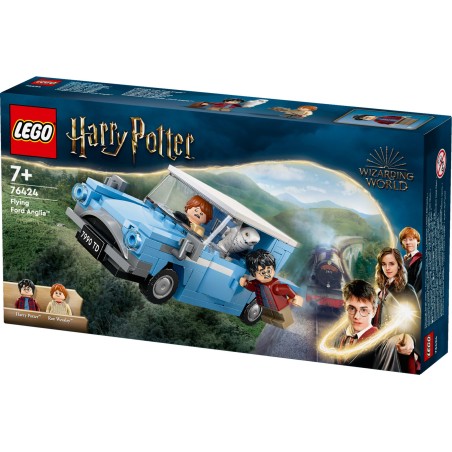 LEGO Harry Potter 76424 Lentävä Ford Anglia