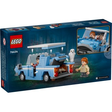 LEGO Harry Potter 76424 Lentävä Ford Anglia