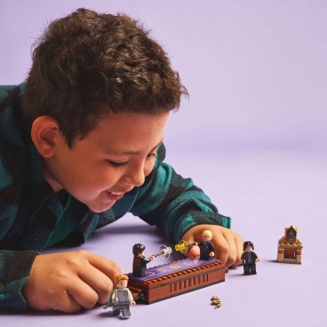 LEGO Harry Potter 76446 Seikkailu Poimittaislinjalla