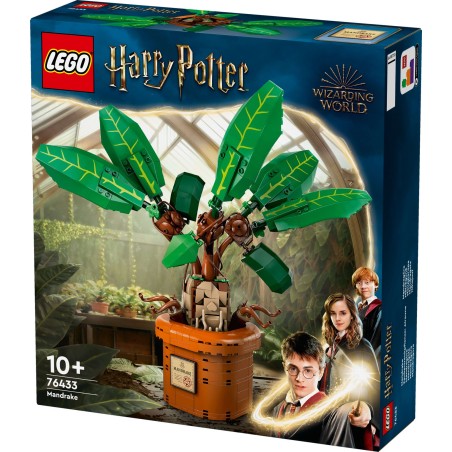 LEGO Harry Potter 76433 Alruuna