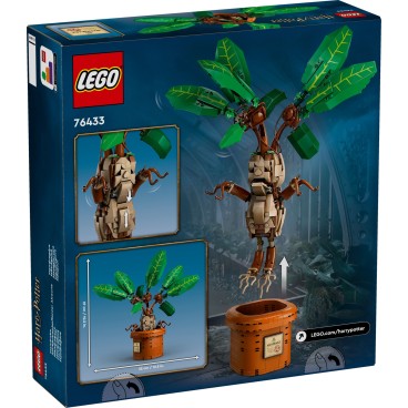 LEGO Harry Potter 76433 Alruuna