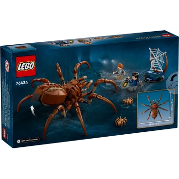 LEGO Harry Potter 76434 Hämäkäk Kielletyssä metsässä