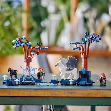 LEGO Harry Potter 76432 Kielletty metsä: Taikaolennot