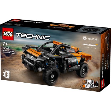 LEGO Technic 42166 NEOM McLaren Extreme E -kilpamaasturi
