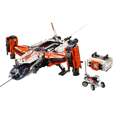 LEGO Technic 42181 VTOL Raskaan kuorman avaruusalus LT81