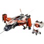 LEGO Technic 42181 VTOL Raskaan kuorman avaruusalus LT81