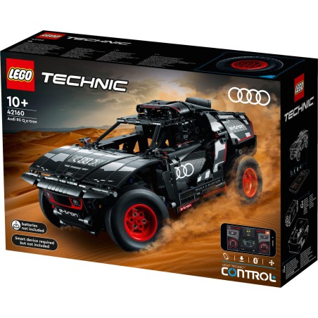 LEGO Technic 42160 Audi RS Q e-tron
