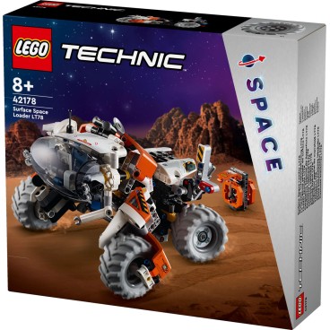 LEGO Technic 42178 Avaruuskuormaaja LT78