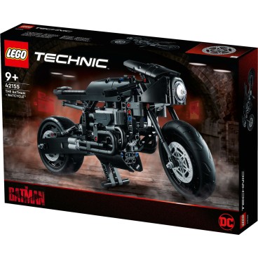 LEGO Technic 42155 The Batman - Batcycle