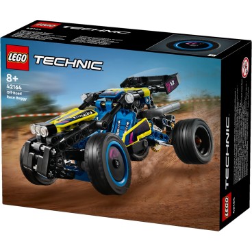 LEGO Technic 42164 Maastokirppu kilpa-ajoihin