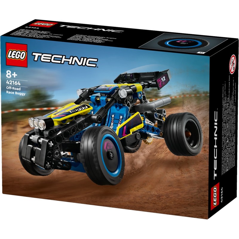 LEGO Technic 42164 Maastokirppu kilpa-ajoihin
