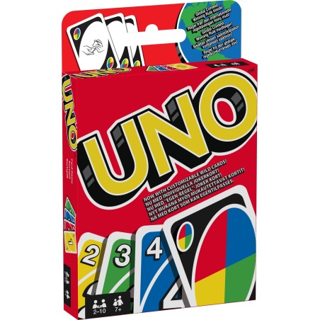 UNO pelikortit