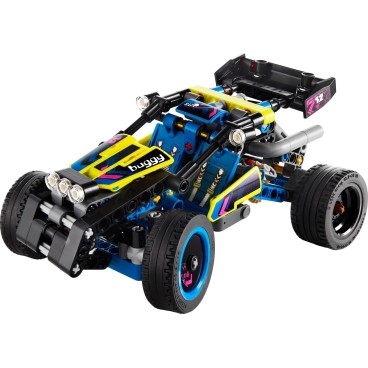 LEGO Technic 42164 Maastokirppu kilpa-ajoihin