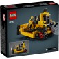 LEGO Technic 42163 Raskaan sarjan puskutraktori