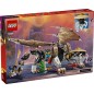LEGO Ninjago 71809 Egalt-mestarilohikäärme