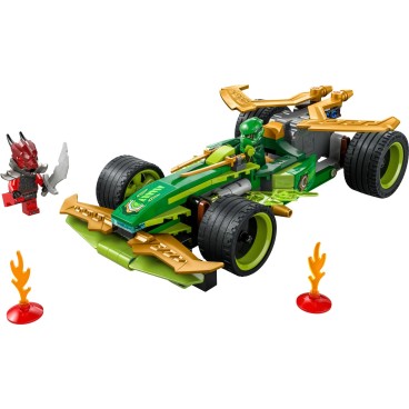 LEGO Ninjago 71828 Lloydin vetomoottorikilpa-auto