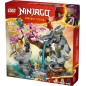 LEGO Ninjago 71819 Lohikäärmeen kivipyhättö