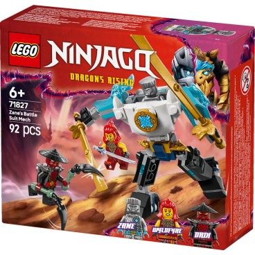 LEGO Ninjago 71827 Zanen taistelupukurobotti