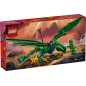 LEGO Ninjago 71829 Lloydin metsänvihreä lohikäärme