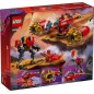LEGO Ninjago 71830 Kain myrskynratsastajarobotti
