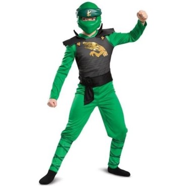 LEGO Ninjago Lloyd rooliasu