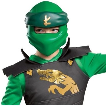 LEGO Ninjago Lloyd rooliasu