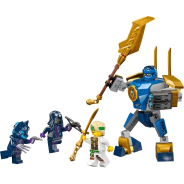 LEGO Ninjago 71805 Jayn robottitaistelupakkaus
