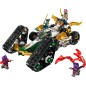 LEGO Ninjago 71820 Ninjatiimin monitoimiajoneuvo